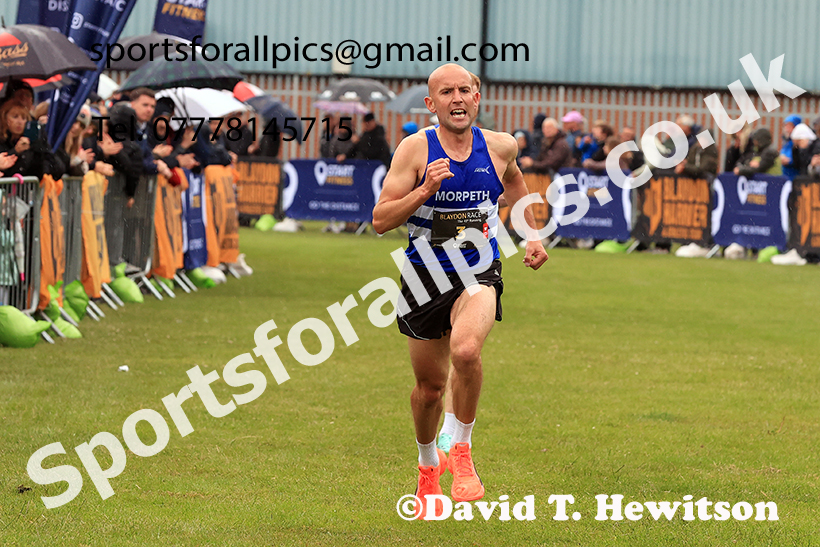 The 2025 Blaydon Race, Monday, June 9th. Photo: David T. Hewitson/Sports for All Pics